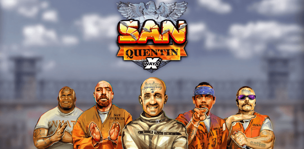 San Quentin X ways(サンクエンティン・エックス・ウェイズ)のメイン画像